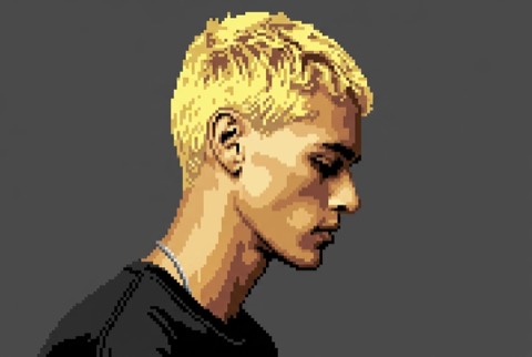 The demo subject rendered in the Sprite Sheet look
