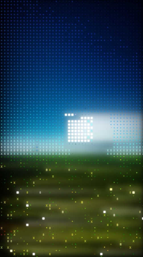 Beacon style example