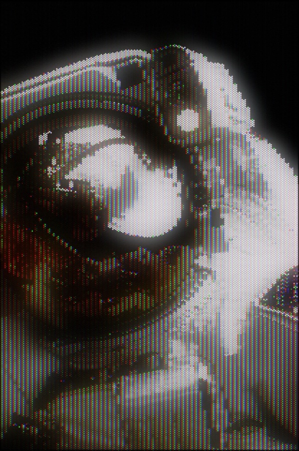 CRT Screen style example