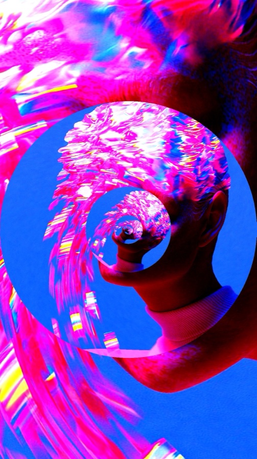 Droste style example