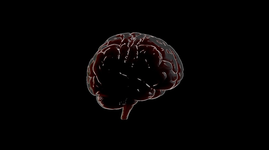 Edge Glow style example