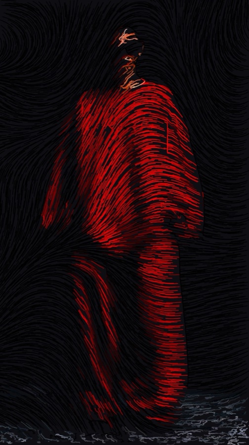 Flow Field style example