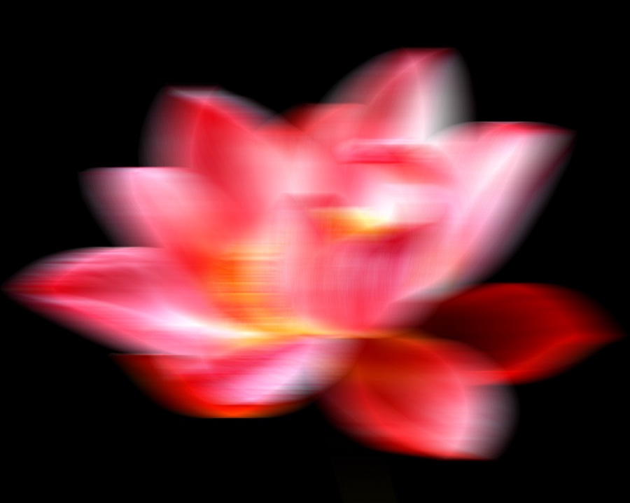 Motion Blur style example