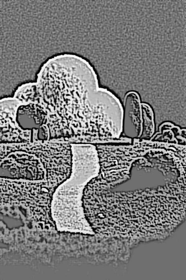Sketch style example
