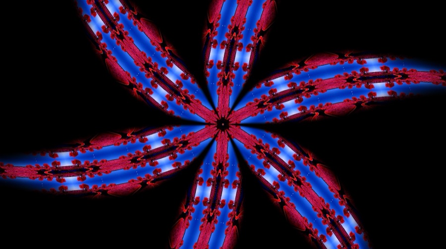 Kaleidoscope style example